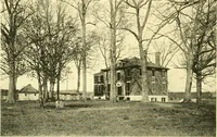 An illustration from Historic Virginia homes and churches (1915)