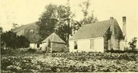 An illustration from Historic Virginia homes and churches (1915)