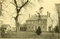An illustration from Historic Virginia homes and churches (1915)
