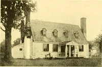 An illustration from Historic Virginia homes and churches (1915)