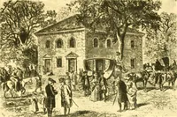 An illustration from Historic Virginia homes and churches (1915)