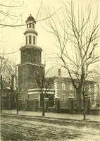 An illustration from Historic Virginia homes and churches (1915)