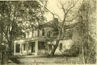 An illustration from Historic Virginia homes and churches (1915)