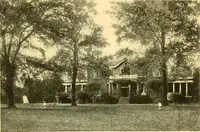 An illustration from Historic Virginia homes and churches (1915)