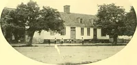 An illustration from Historic Virginia homes and churches (1915)