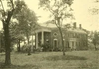 An illustration from Historic Virginia homes and churches (1915)