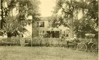 An illustration from Historic Virginia homes and churches (1915)