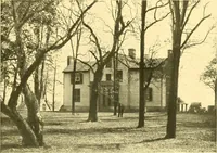 An illustration from Historic Virginia homes and churches (1915)