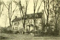 An illustration from Historic Virginia homes and churches (1915)