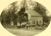 An illustration from Historic Virginia homes and churches (1915)