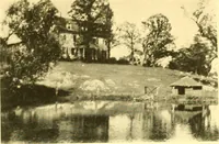 An illustration from Historic Virginia homes and churches (1915)