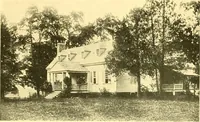 An illustration from Historic Virginia homes and churches (1915)
