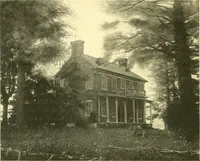 An illustration from Historic Virginia homes and churches (1915)