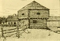 An illustration from Historic Virginia homes and churches (1915)