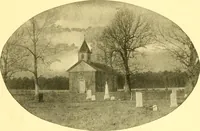 An illustration from Historic Virginia homes and churches (1915)
