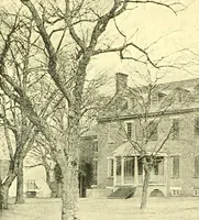 An illustration from Historic Virginia homes and churches (1915)