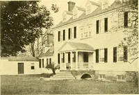 An illustration from Historic Virginia homes and churches (1915)