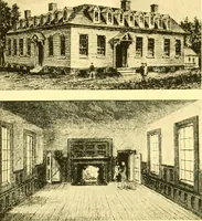 An illustration from Historic Virginia homes and churches (1915)