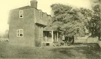 An illustration from Historic Virginia homes and churches (1915)
