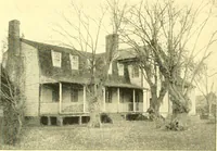 An illustration from Historic Virginia homes and churches (1915)