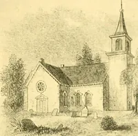 An illustration from Historic Virginia homes and churches (1915)