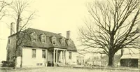 An illustration from Historic Virginia homes and churches (1915)