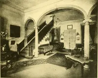 An illustration from Historic Virginia homes and churches (1915)