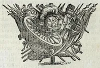 Picture 15 of 47 from Historie cronologiche della vera origine di tutti gl' ordini equestri, e religioni caualleresche (1672), leaf 170