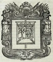 Picture 17 of 47 from Historie cronologiche della vera origine di tutti gl' ordini equestri, e religioni caualleresche (1672), leaf 182