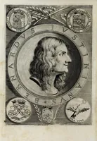 An illustration from Historie cronologiche della vera origine di tutti gl' ordini equestri, e religioni caualleresche (1672)