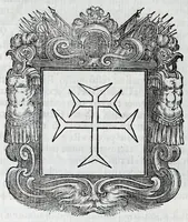 Picture 19 of 47 from Historie cronologiche della vera origine di tutti gl' ordini equestri, e religioni caualleresche (1672), leaf 200