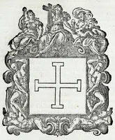 Picture 20 of 47 from Historie cronologiche della vera origine di tutti gl' ordini equestri, e religioni caualleresche (1672), leaf 215