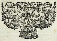 An illustration from Historie cronologiche della vera origine di tutti gl' ordini equestri, e religioni caualleresche (1672)