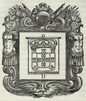 Picture 25 of 47 from Historie cronologiche della vera origine di tutti gl' ordini equestri, e religioni caualleresche (1672), leaf 266