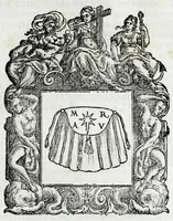 Picture 27 of 47 from Historie cronologiche della vera origine di tutti gl' ordini equestri, e religioni caualleresche (1672), leaf 281