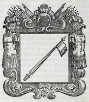 Picture 29 of 47 from Historie cronologiche della vera origine di tutti gl' ordini equestri, e religioni caualleresche (1672), leaf 306