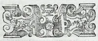 Picture 35 of 47 from Historie cronologiche della vera origine di tutti gl' ordini equestri, e religioni caualleresche (1672), leaf 361