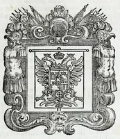 Picture 7 of 47 from Historie cronologiche della vera origine di tutti gl' ordini equestri, e religioni caualleresche (1672), leaf 63