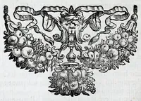 An illustration from Historie cronologiche della vera origine di tutti gl' ordini equestri, e religioni caualleresche (1672)