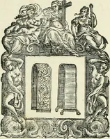 Picture 41 of 97 from Historie cronologiche dell' origine degl' ordini militari e di tutte le religione caualleresche infino ad hora instituite nel mondo : insegne, croci, stendardi, habiti capitolari ò di ceremonia, statuti, e constituzioni di cadaun'ordine : guerre campali e nauali, azioni, fatti celebri, & imprese de caualieri; confederazioni, trattati, paci, & auuenimenti per difesa del Nome Christiano, e propagazione della fede cattolica : serie di tutti i prencipi gran maestri, ordini di dame, e degl' infedeli &c. con le loro diuise (1692), leaf 130
