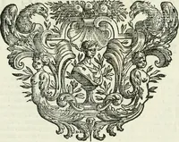 Picture 50 of 97 from Historie cronologiche dell' origine degl' ordini militari e di tutte le religione caualleresche infino ad hora instituite nel mondo : insegne, croci, stendardi, habiti capitolari ò di ceremonia, statuti, e constituzioni di cadaun'ordine : guerre campali e nauali, azioni, fatti celebri, & imprese de caualieri; confederazioni, trattati, paci, & auuenimenti per difesa del Nome Christiano, e propagazione della fede cattolica : serie di tutti i prencipi gran maestri, ordini di dame, e degl' infedeli &c. con le loro diuise (1692), leaf 174