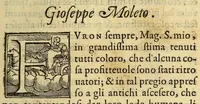 An illustration from Historie del S.D. Fernando Colombo; : nelle quali s'ha particolare, & vera relatione della vita, & de' fatti dell'Ammiraglio D. Christoforo Colombo, suo padre: et dello scoprimento, ch'egli fece dell'Indie Occidentali, dette Mondo Nuovo, hora possedute dal Sereniss. Re catolico: (1571)