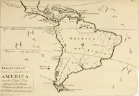 An illustration from Historie der boecaniers, of vrybuyters van America : van haar eerste beginzelen tot deze tegenwoordige tyd toe : met figuuren. (1700)