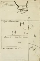 An illustration from Historie der boecaniers, of vrybuyters van America : van haar eerste beginzelen tot deze tegenwoordige tyd toe : met figuuren. (1700)