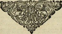 An illustration from Historie der boecaniers, of vrybuyters van America : van haar eerste beginzelen tot deze tegenwoordige tyd toe : met figuuren. (1700)