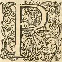 An illustration from Historie der Nieder-landscher ende haerder Naburen oorlogen : ende geschiedenissen tot den iare MVICXII, nu de laestemael bij hem voor syme todtmerckelijck verbetert en in, XXXII boecken voltzocken is mede' hier by gevoegt des autheurs leven [by Simeon Ruytinck] verryckt benessens de Land-Caerte met by na hondert correcte Conterfeijtsels vande voor treflijcste Personagien in dese Historie verhaelt. Alle cierlijck na d'leven ghedaen ende in Coperen platen gesteken ; gedruckt int Yaer ons Heeren MDCXXXVI (1636)