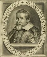Picture 129 of 137 from Historie der Nieder-landscher ende haerder Naburen oorlogen : ende geschiedenissen tot den iare MVICXII, nu de laestemael bij hem voor syme todtmerckelijck verbetert en in, XXXII boecken voltzocken is mede' hier by gevoegt des autheurs leven [by Simeon Ruytinck] verryckt benessens de Land-Caerte met by na hondert correcte Conterfeijtsels vande voor treflijcste Personagien in dese Historie verhaelt. Alle cierlijck na d'leven ghedaen ende in Coperen platen gesteken ; gedruckt int Yaer ons Heeren MDCXXXVI (1636), leaf 1162