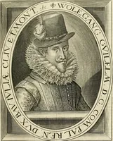 Picture 134 of 137 from Historie der Nieder-landscher ende haerder Naburen oorlogen : ende geschiedenissen tot den iare MVICXII, nu de laestemael bij hem voor syme todtmerckelijck verbetert en in, XXXII boecken voltzocken is mede' hier by gevoegt des autheurs leven [by Simeon Ruytinck] verryckt benessens de Land-Caerte met by na hondert correcte Conterfeijtsels vande voor treflijcste Personagien in dese Historie verhaelt. Alle cierlijck na d'leven ghedaen ende in Coperen platen gesteken ; gedruckt int Yaer ons Heeren MDCXXXVI (1636), leaf 1304