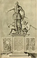 Picture 41 of 137 from Historie der Nieder-landscher ende haerder Naburen oorlogen : ende geschiedenissen tot den iare MVICXII, nu de laestemael bij hem voor syme todtmerckelijck verbetert en in, XXXII boecken voltzocken is mede' hier by gevoegt des autheurs leven [by Simeon Ruytinck] verryckt benessens de Land-Caerte met by na hondert correcte Conterfeijtsels vande voor treflijcste Personagien in dese Historie verhaelt. Alle cierlijck na d'leven ghedaen ende in Coperen platen gesteken ; gedruckt int Yaer ons Heeren MDCXXXVI (1636), leaf 160