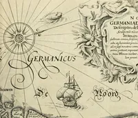 Picture 8 of 137 from Historie der Nieder-landscher ende haerder Naburen oorlogen : ende geschiedenissen tot den iare MVICXII, nu de laestemael bij hem voor syme todtmerckelijck verbetert en in, XXXII boecken voltzocken is mede' hier by gevoegt des autheurs leven [by Simeon Ruytinck] verryckt benessens de Land-Caerte met by na hondert correcte Conterfeijtsels vande voor treflijcste Personagien in dese Historie verhaelt. Alle cierlijck na d'leven ghedaen ende in Coperen platen gesteken ; gedruckt int Yaer ons Heeren MDCXXXVI (1636), leaf 24